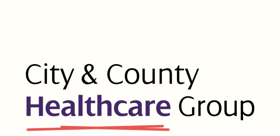 City & County healthcare group logo