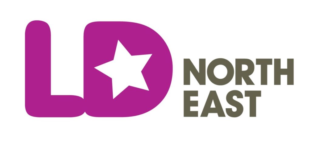 LD:NE logo