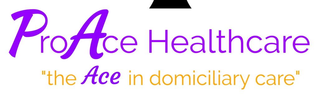 Proace healthcare logo